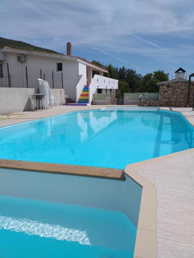 B&B Daillu Olbia Zewnętrze zdjęcie