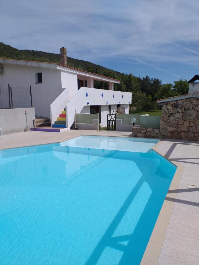 B&B Daillu Olbia Zewnętrze zdjęcie