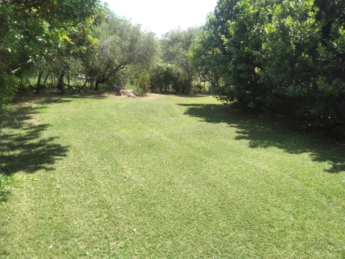 B&B Daillu Olbia Zewnętrze zdjęcie