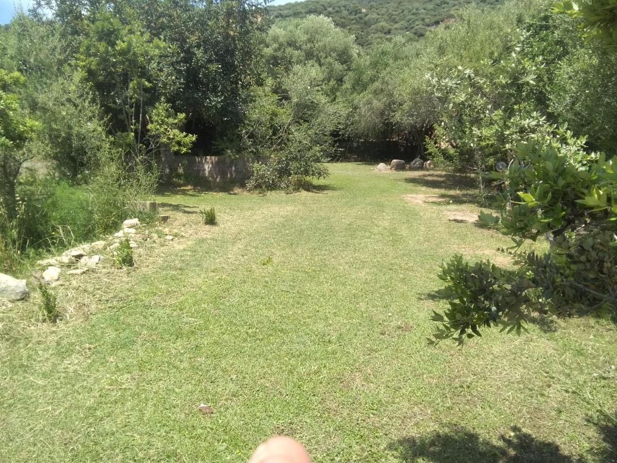 B&B Daillu Olbia Zewnętrze zdjęcie