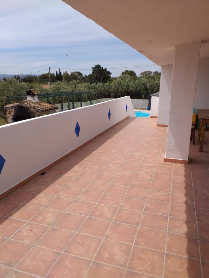 B&B Daillu Olbia Zewnętrze zdjęcie