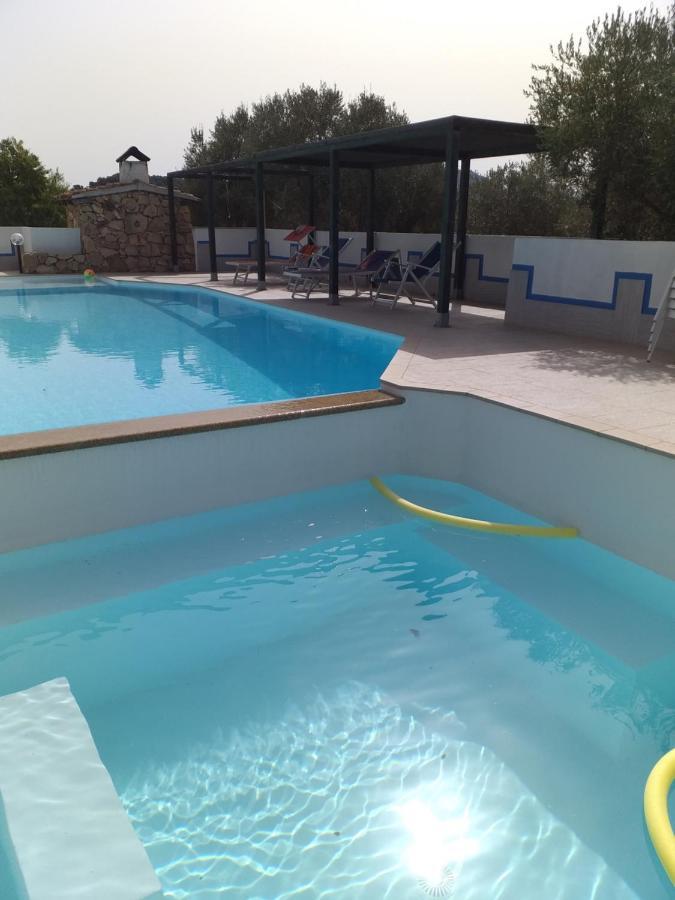 B&B Daillu Olbia Zewnętrze zdjęcie