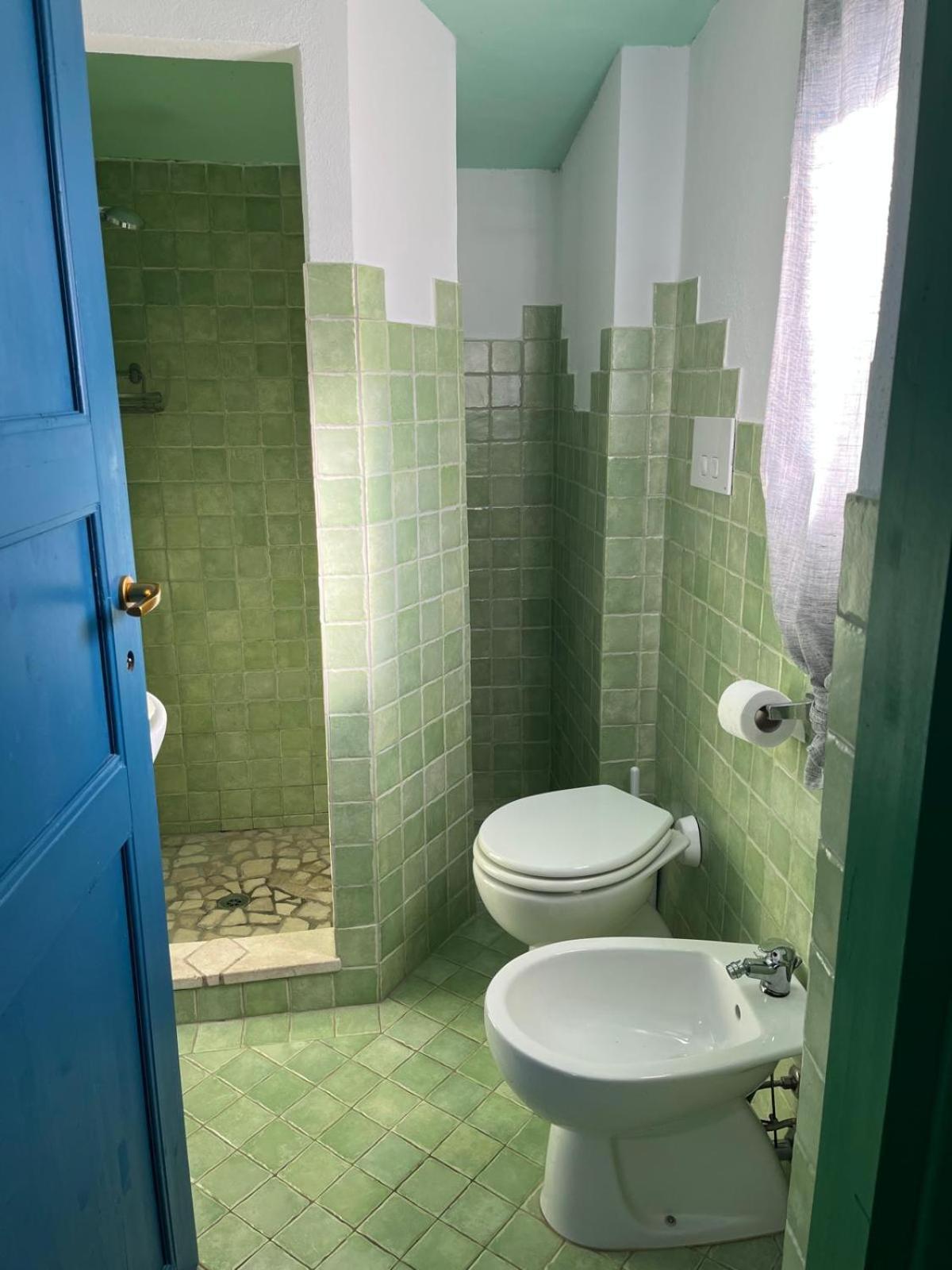 B&B Daillu Olbia Zewnętrze zdjęcie