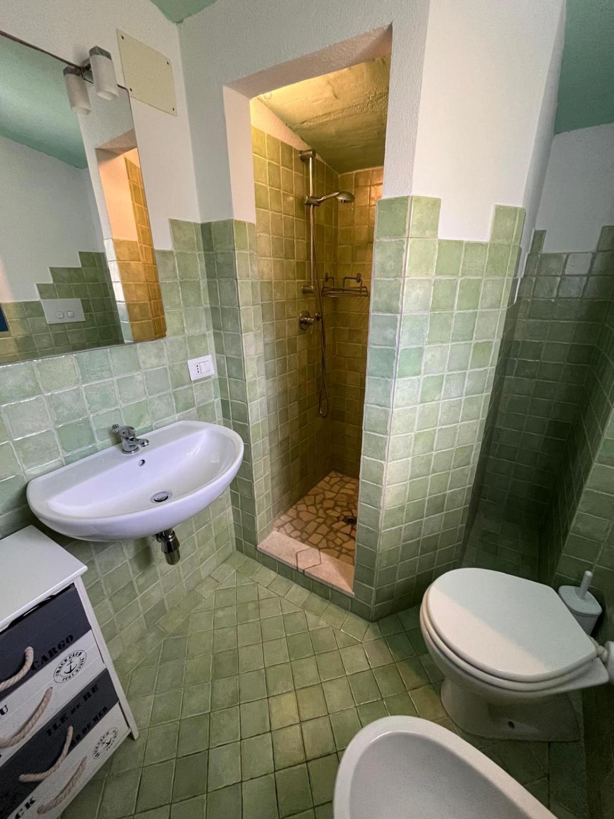 B&B Daillu Olbia Zewnętrze zdjęcie