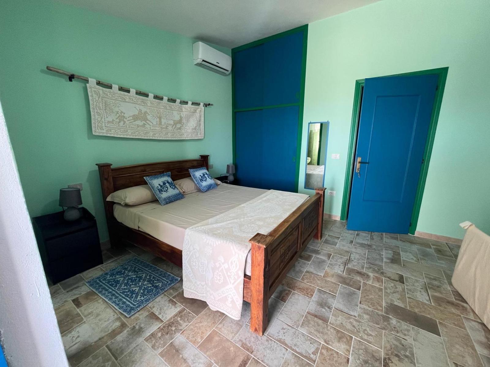 B&B Daillu Olbia Zewnętrze zdjęcie
