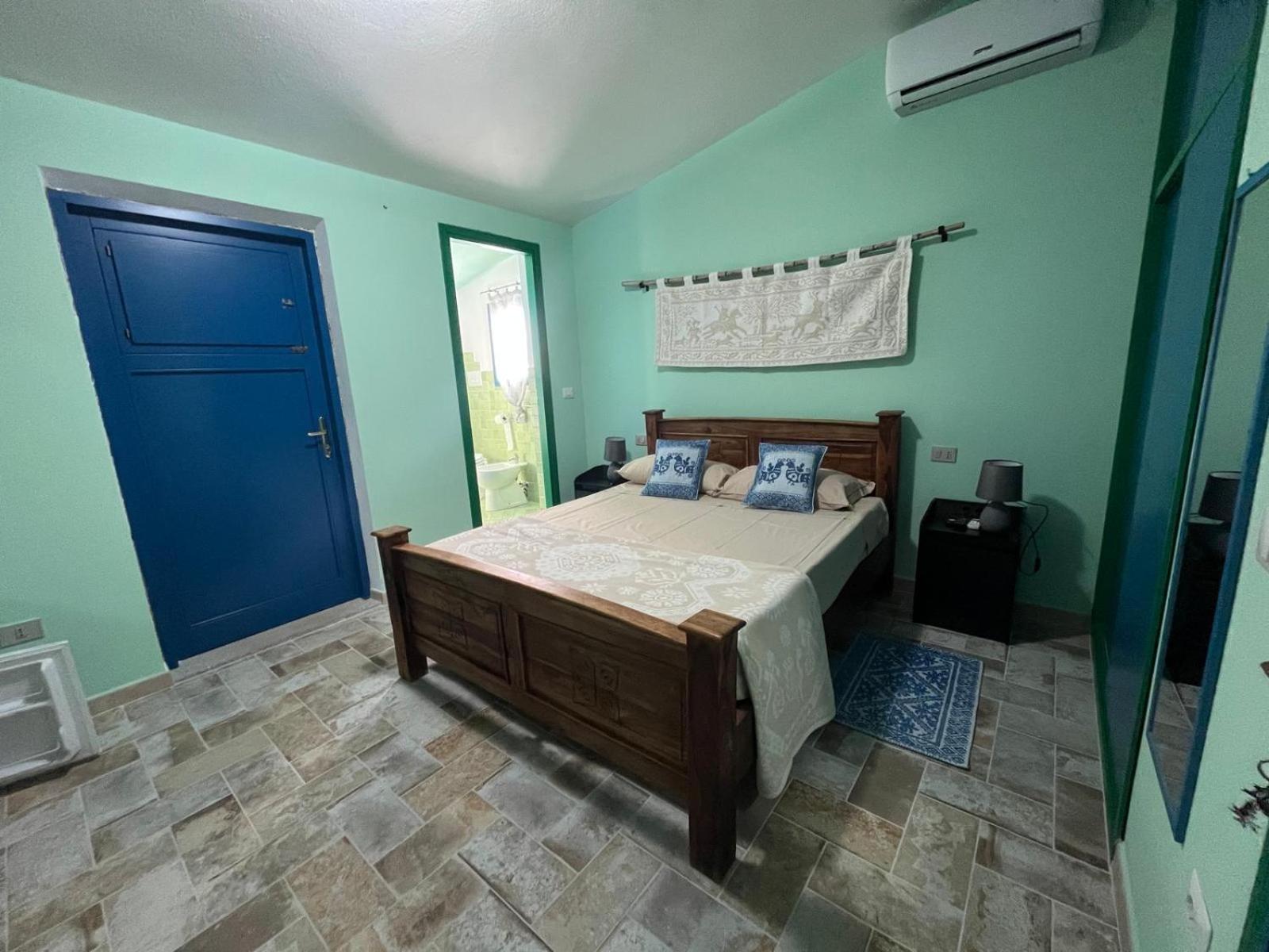 B&B Daillu Olbia Zewnętrze zdjęcie