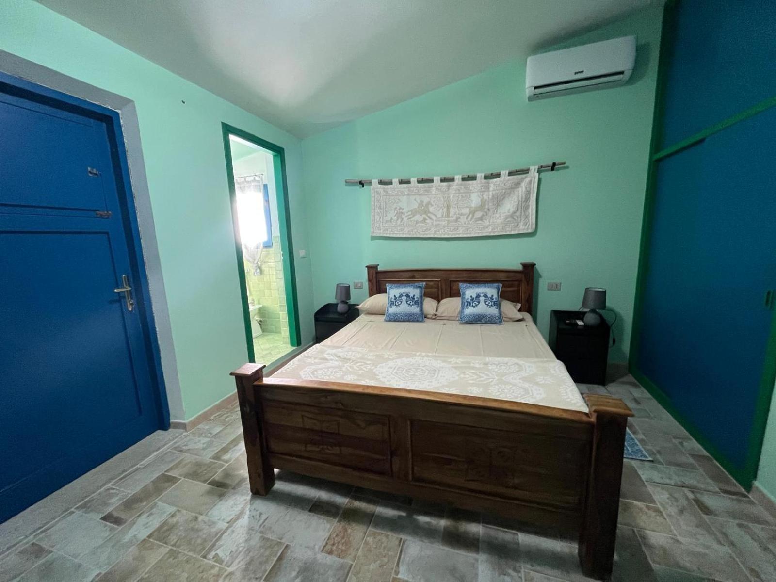 B&B Daillu Olbia Zewnętrze zdjęcie
