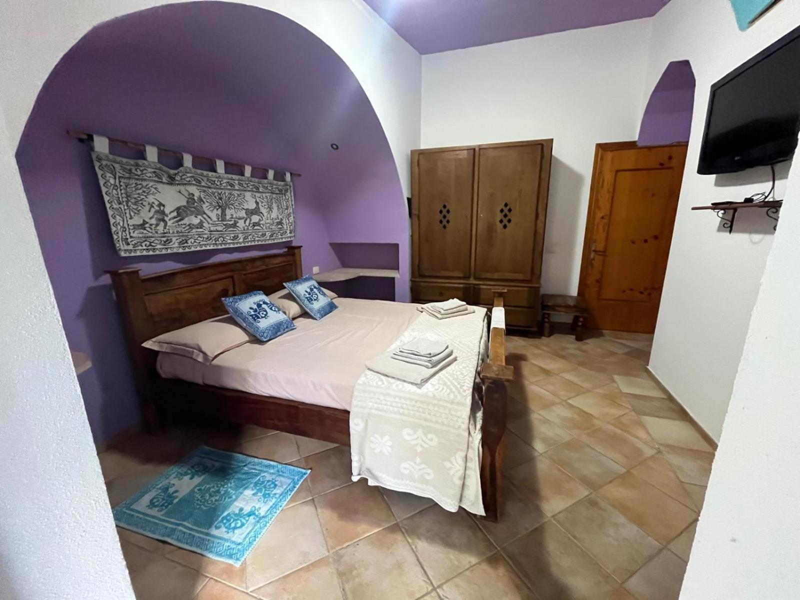 B&B Daillu Olbia Zewnętrze zdjęcie