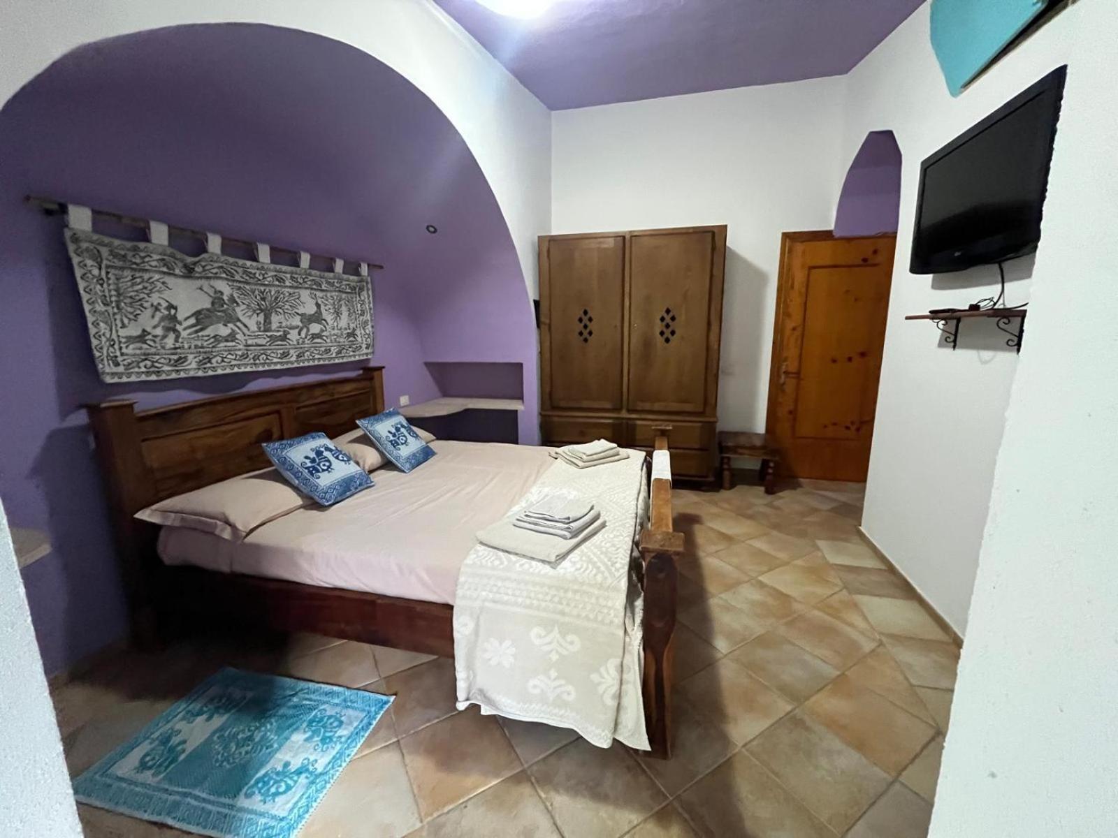 B&B Daillu Olbia Zewnętrze zdjęcie