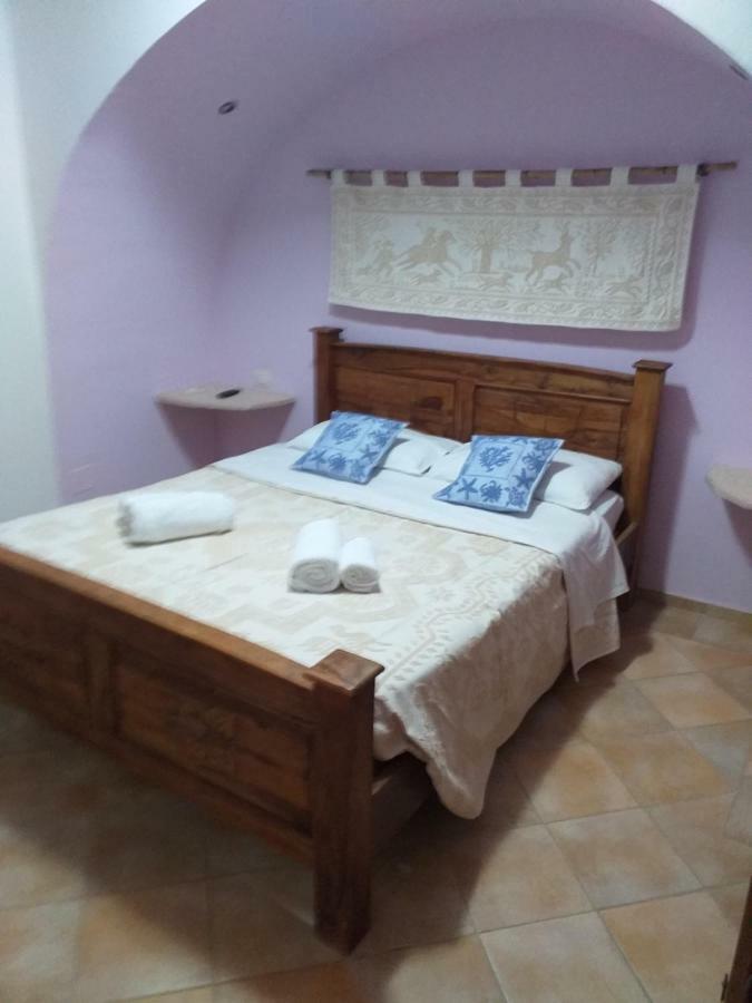 B&B Daillu Olbia Zewnętrze zdjęcie