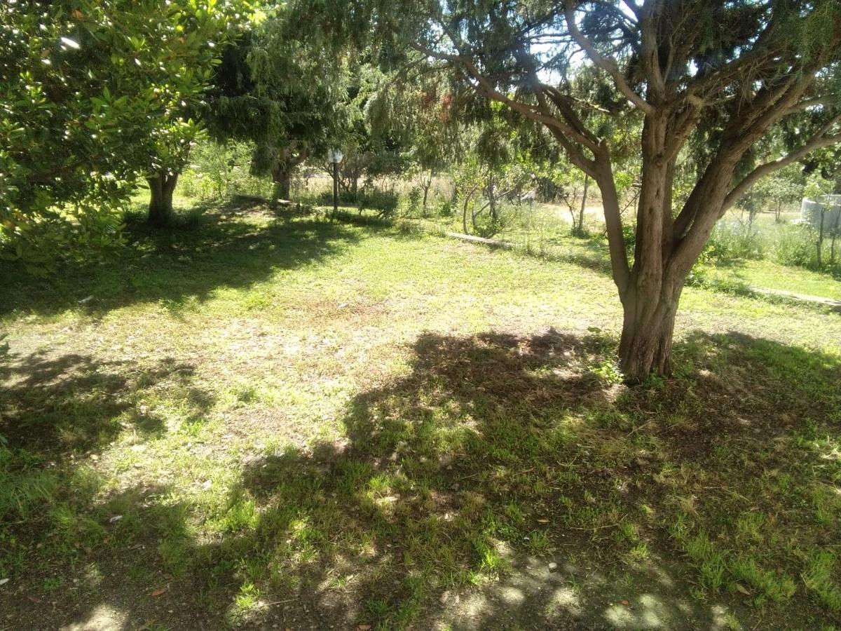 B&B Daillu Olbia Zewnętrze zdjęcie